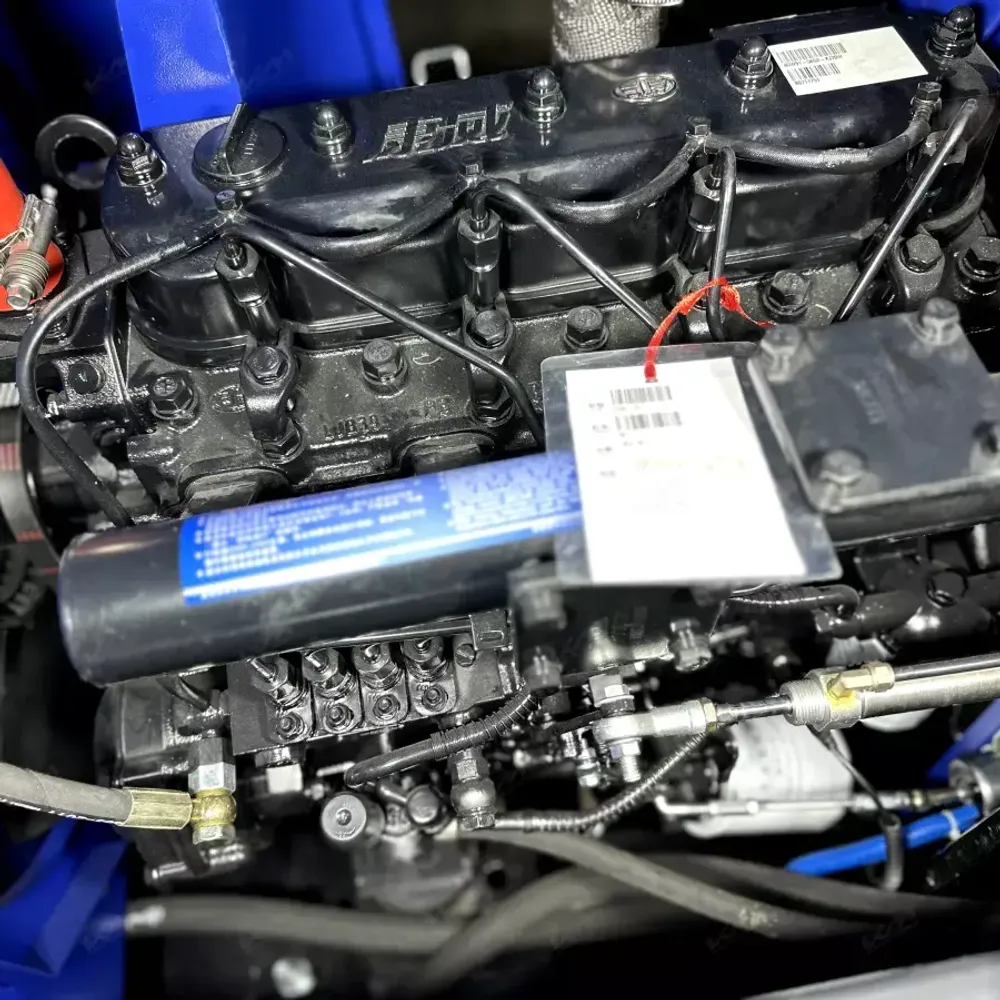 Дизельный винтовой компрессор КМ-5/8-ВДШ KraftMachine