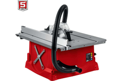 Настольный распиловочный станок ЗУБР 1900 Вт СРЦ-254