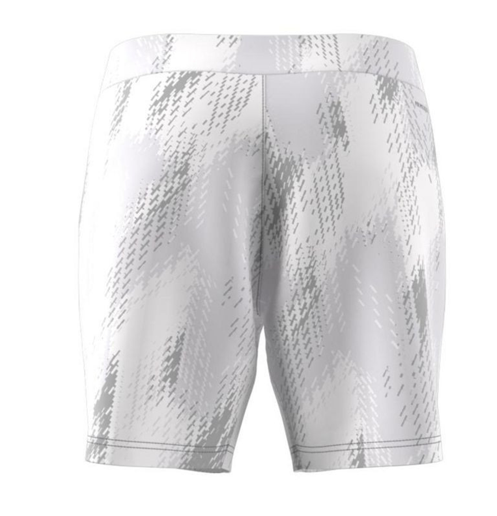 Мужские теннисные шорты Adidas Primeblue 7inch Pinted Shorts - Бежевый