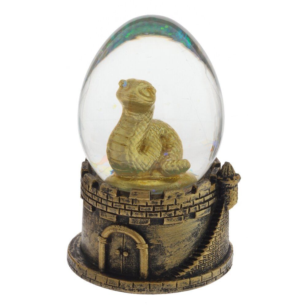 GAEM Фигурка декоративная в стекл шаре "Змея", D4.5 см, L4,5 W4,5 H7,5 см, 4в.