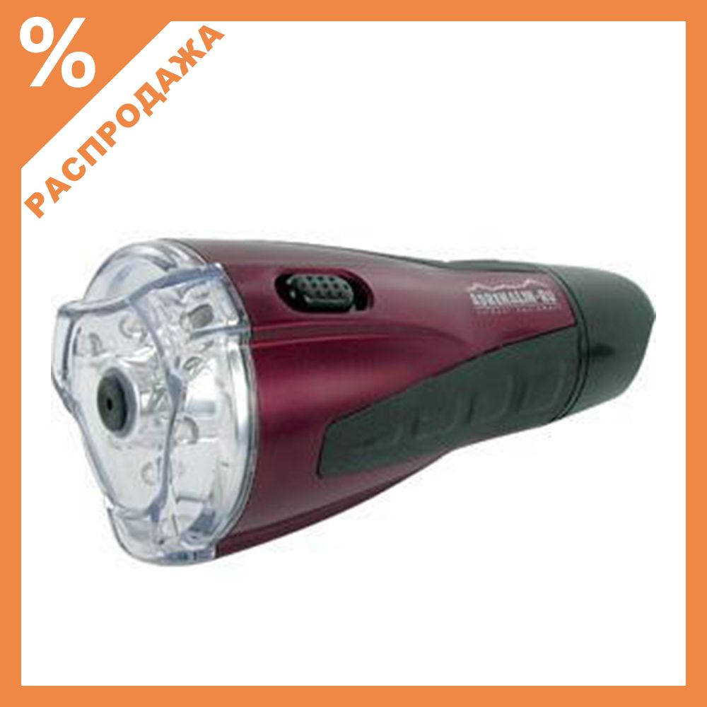 Фонарь Adrenalin Claplight (с датчиком звука)