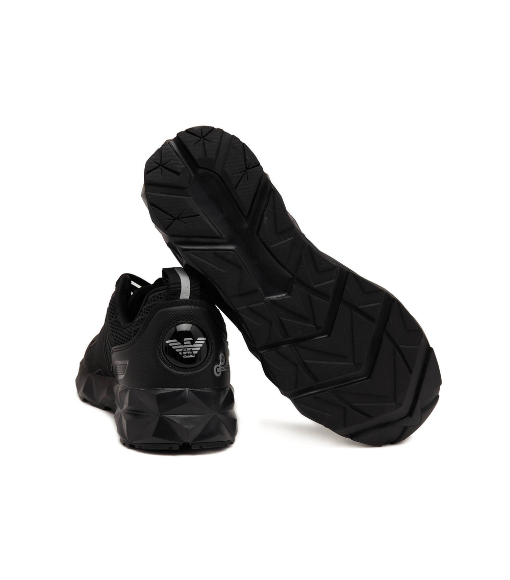 Кроссовки EA7 - черный(X8X154 XK357)