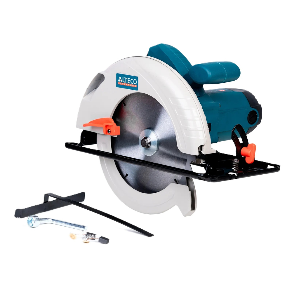 Циркулярная пила ALTECO CS 1500-210