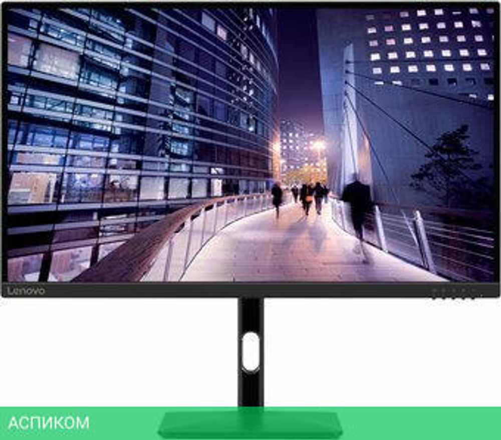 Монитор Lenovo N27p 67C3GAC4EU