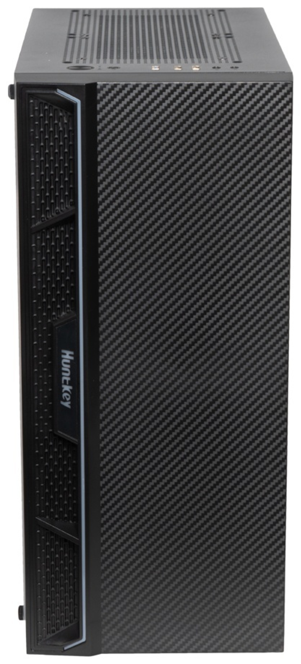 Корпус HuntKey GS450S черный