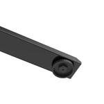 Письменный стол Эрго Электрик Прайм (массив)