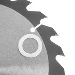 Пильный диск по дереву ф210 х 30 мм, 24 зубьев Denzel