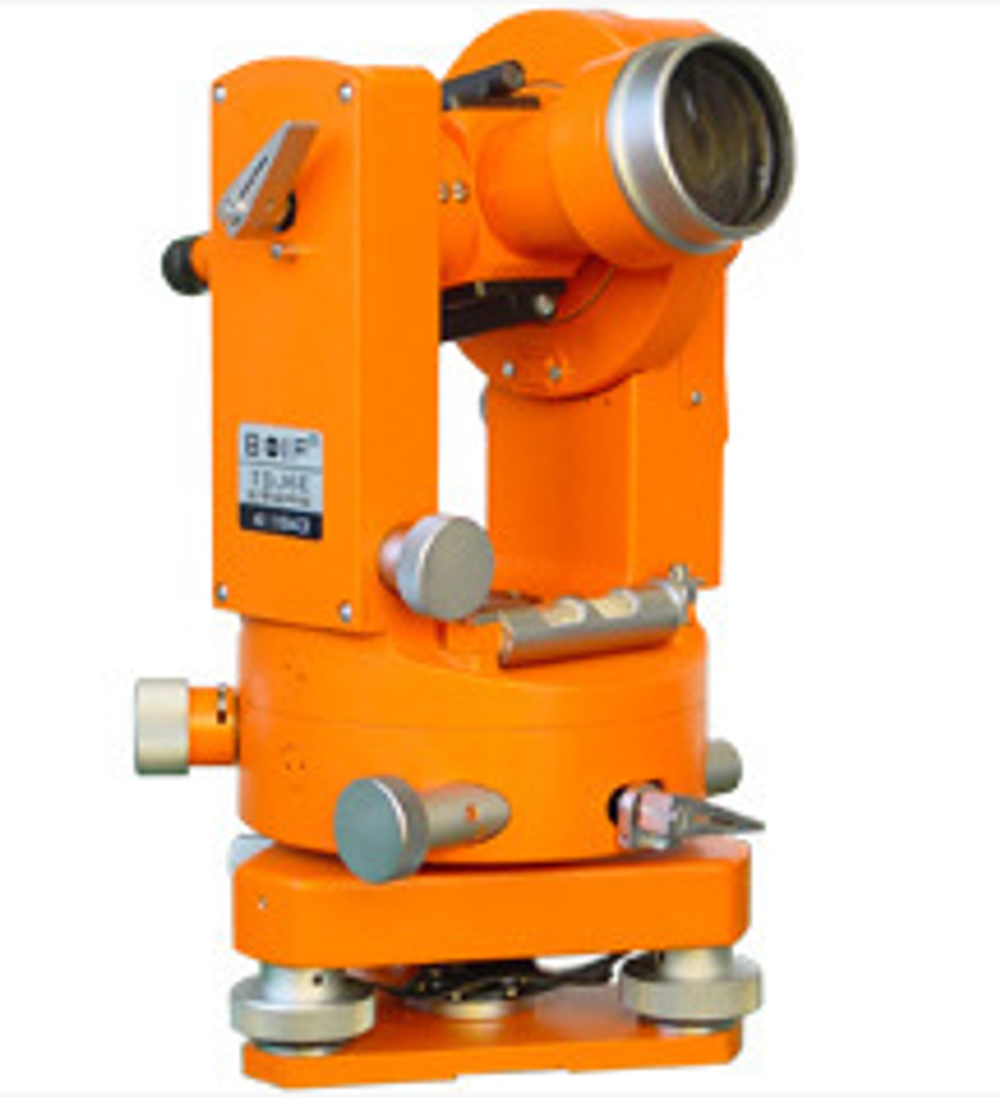 TDJ6/TDJ6E Optical theodolite