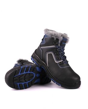 Ботинки "PROFLINE" нат.мех, ПУ/Нитрил , КП КС