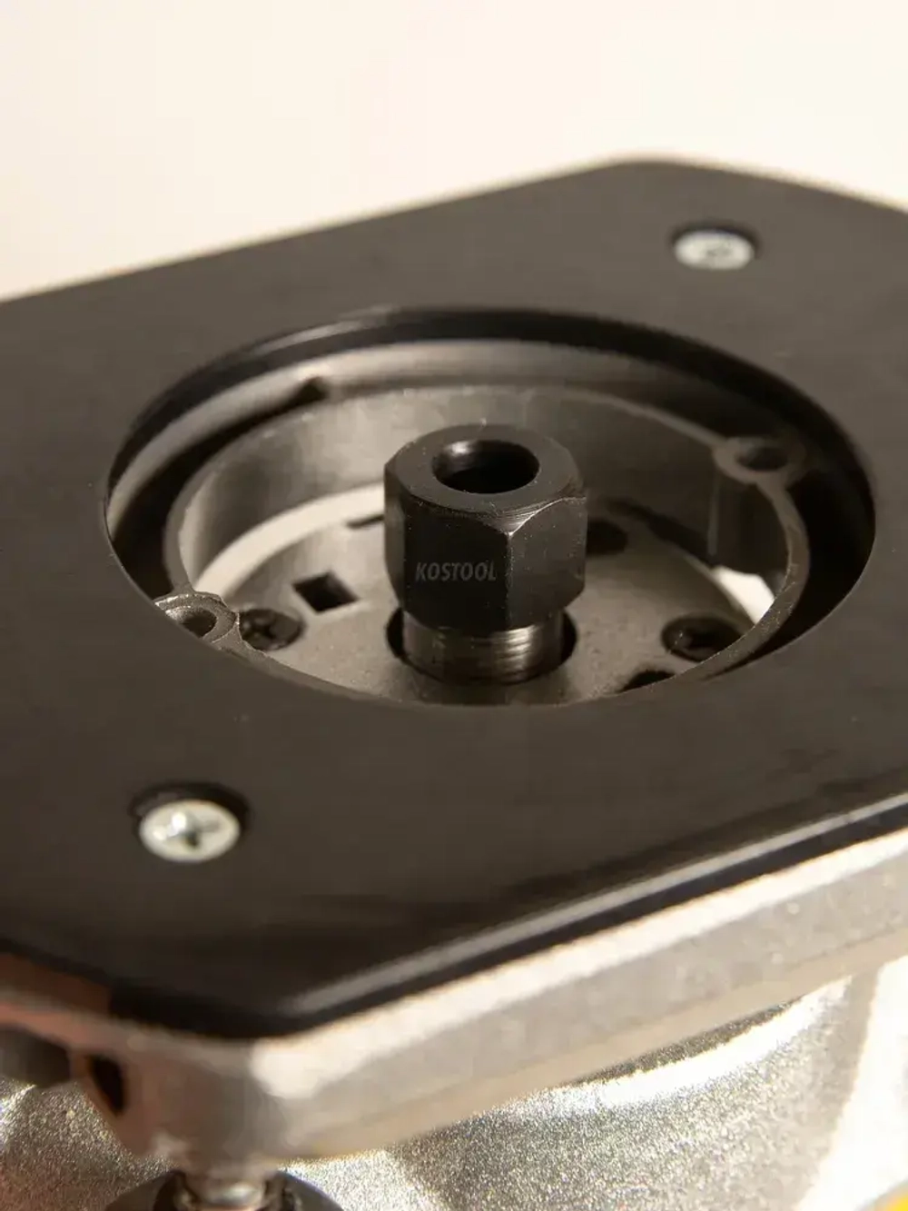 Гайка зажима цанги фрезера М15