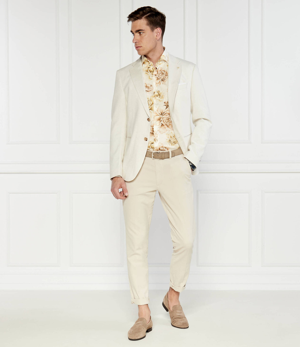 Рубашка Joop! - бежевый(30042501)