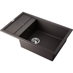 Кухонная мойка Omoikiri Sumi 78 LB-ES Tetogranit/espresso