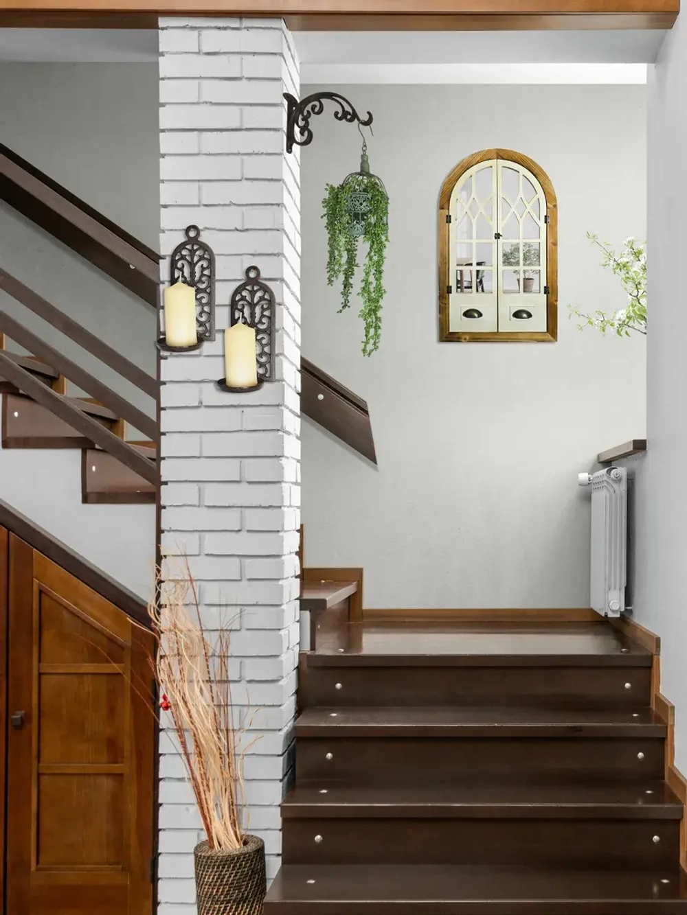 Подсвечник для свечей 2 шт