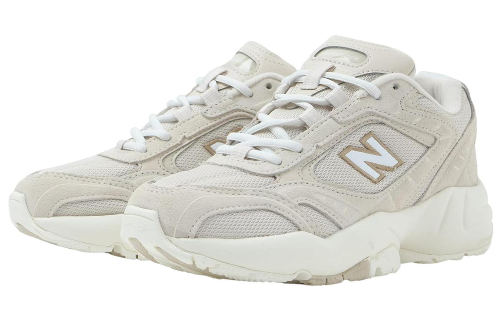Кроссовки New Balance Nb 452 (Женская размерная сетка)