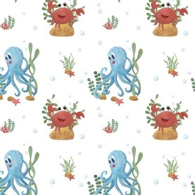 Подводный мир