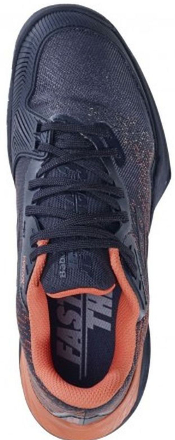 Женские Кроссовки теннисные Babolat Jet Mach 3 All Court Women - разноцветный