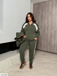 Костюм тройка IH-1597 Фабрика Моды