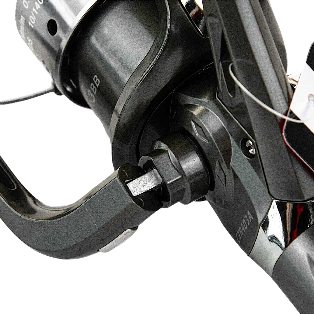 Катушка Kaida Free Spool мет. шпуля CTR -