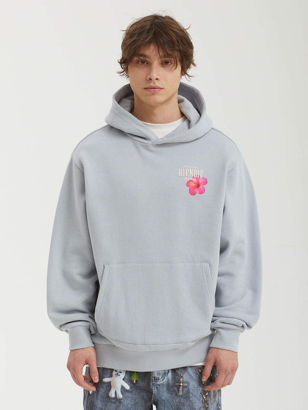 Мужская Толстовка Real Water