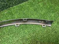 Молдинг заднего бампера правый VW Touareg 3 18-23