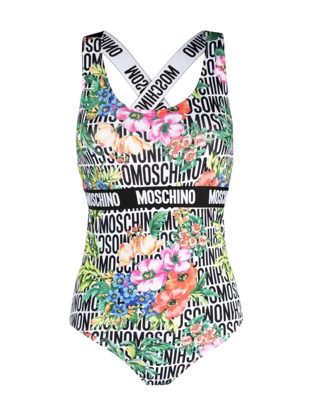 Боди Moschino