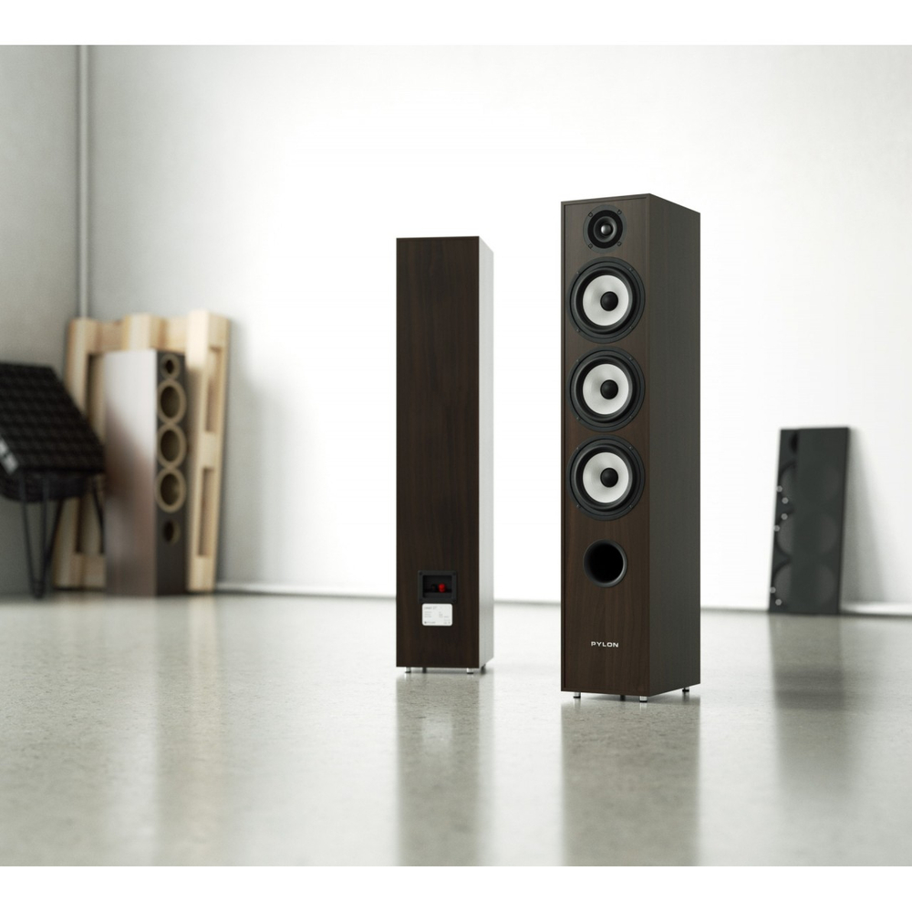 Напольная акустика Pylon Audio Pearl 27 Black