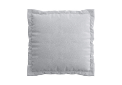 Декоративная подушка с кантом