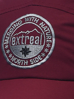 Кепка Extreal Сити Мех барашек Коричневый Мембрана Breathable XL Горчица