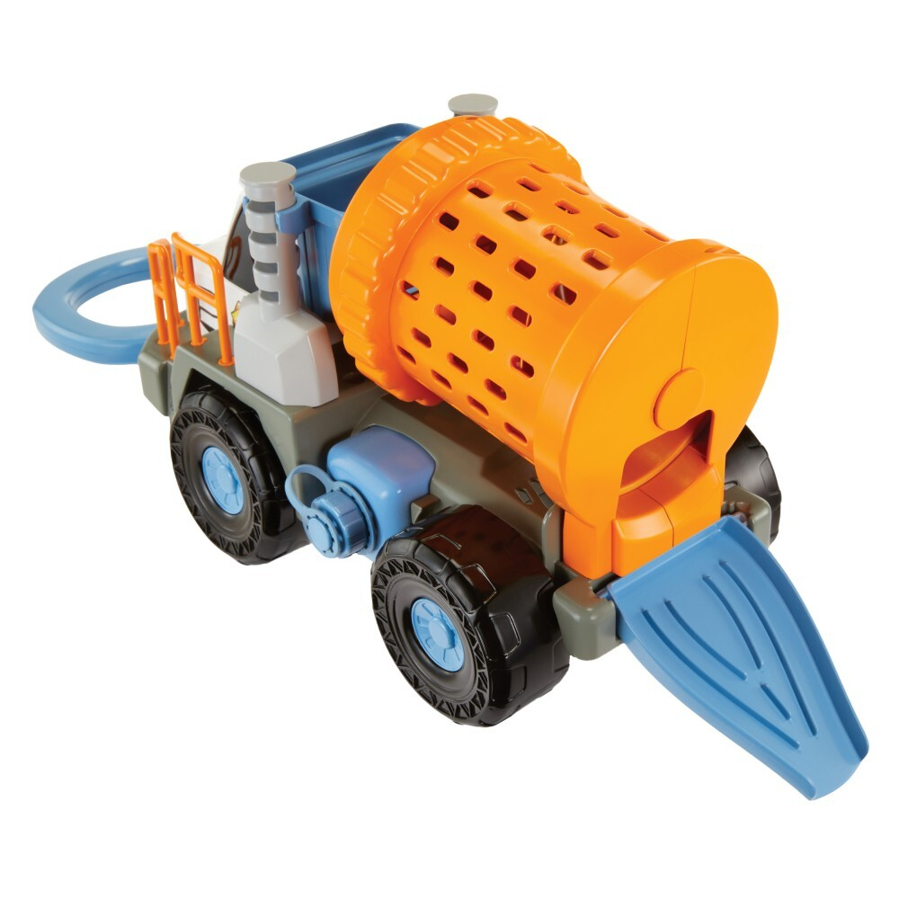 Little Tikes - Горный грузовик Большие приключения набор с металлоискателем 663284 / артикул   663284  / GTIN 050743663284