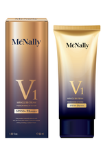 MCNALLY - BB КРЕМ УВЛАЖНЯЮЩИЙ С КОЛЛАГЕНОМ V1 MIRACLE BB CREAM, 50 МЛ