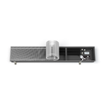 Конвектор внутрипольный Varmann Ntherm N 230.90.1200 RR U EV1, c решеткой
