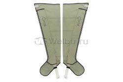 Аппарат для лимфодренажа и массажа WelbuTech Seven Liner Zam-02, стандартный комплект, размер XL