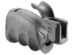 Складная пистолетная рукоять AGF-43S, чёрный