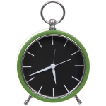 Будильник «LION» 11*5см зеленый