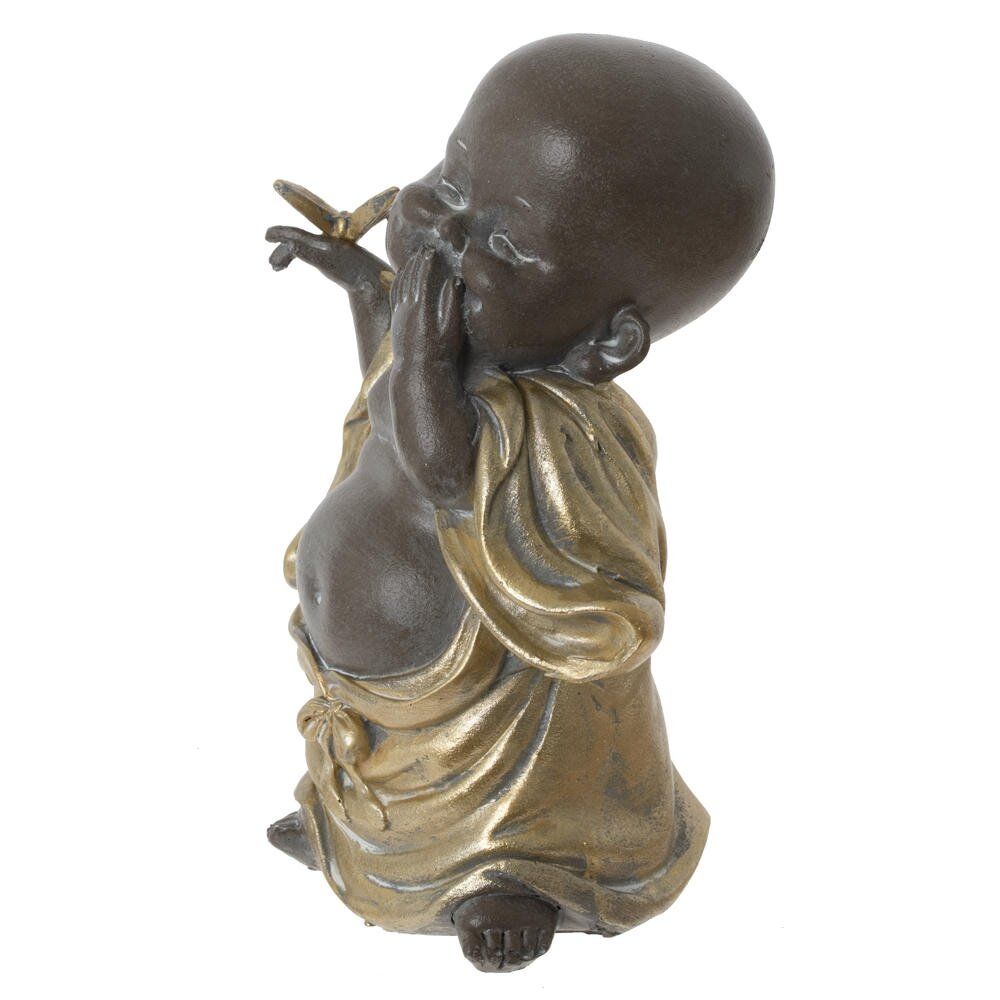 GAEM Фигурка декоративная "Будда", L11,5 W7,5 H15 см