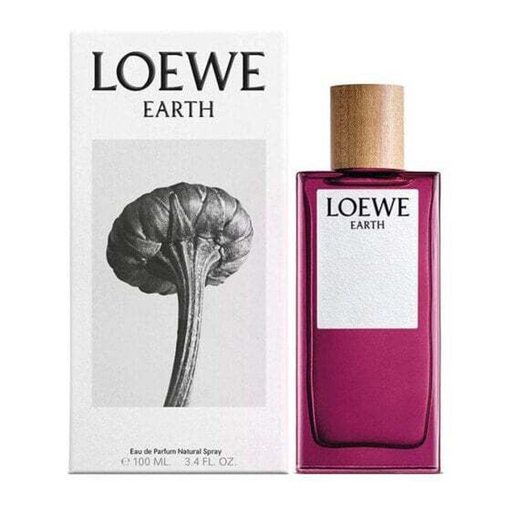 Мужская парфюмерия LOEWE Earth Eau De Parfum 100ml