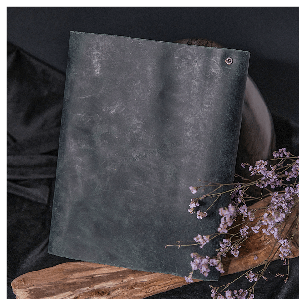 Кожаный ежедневник «Шаманка»