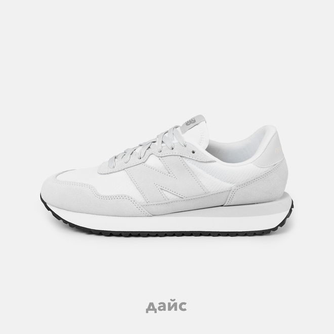 Кроссовки New Balance 237 "White Grey"