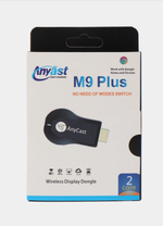 Адаптер HDMI x Wi-Fi Display M9Plus AnyCast RAM:128MB