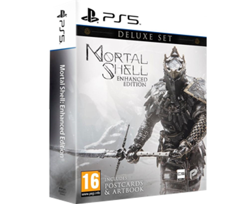 Mortal Shell Enhanced Edition (PS5) NEW