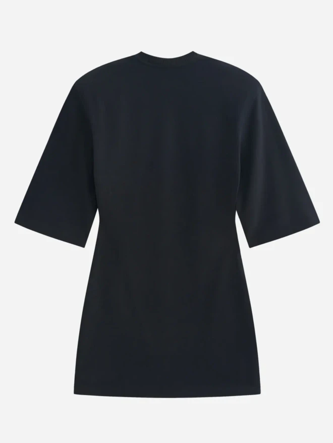 Платье-футболка