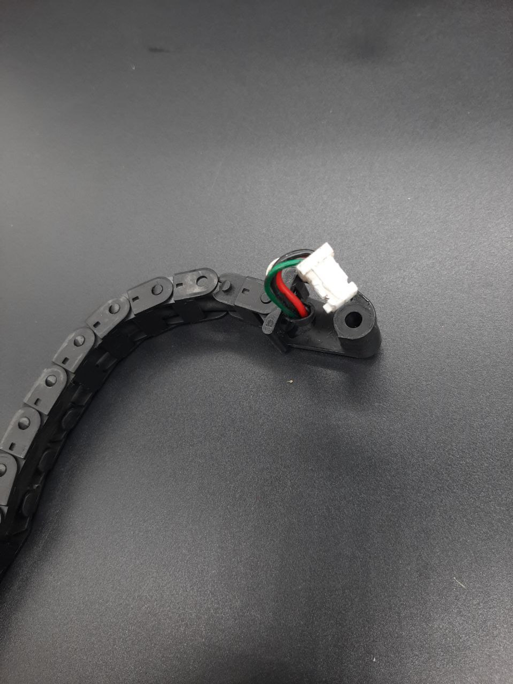Проводка головы Creality K1 / K1C