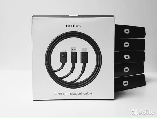 Купить Кабель для шлема Oculus
