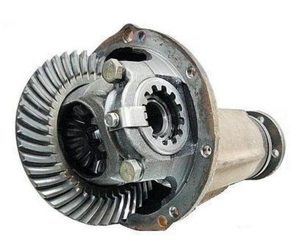 Редуктор MAN TGL Редуктор MAN TGL