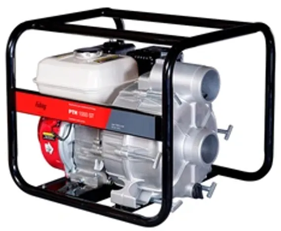 Бензиновый компрессор Fubag BP 5200/100/9.8