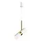 4355/1 HIGHTECH ODL23 329 белый/золотистый/металл Подвесной св-к IP20 LED GU10 10W BULLET