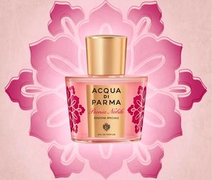 Acqua di Parma Peonia Nobile Edizione Speciale