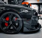 Карбоновый обвес для AUDI RS6 C8 Рестайлинг 2024+ Ауди обвес