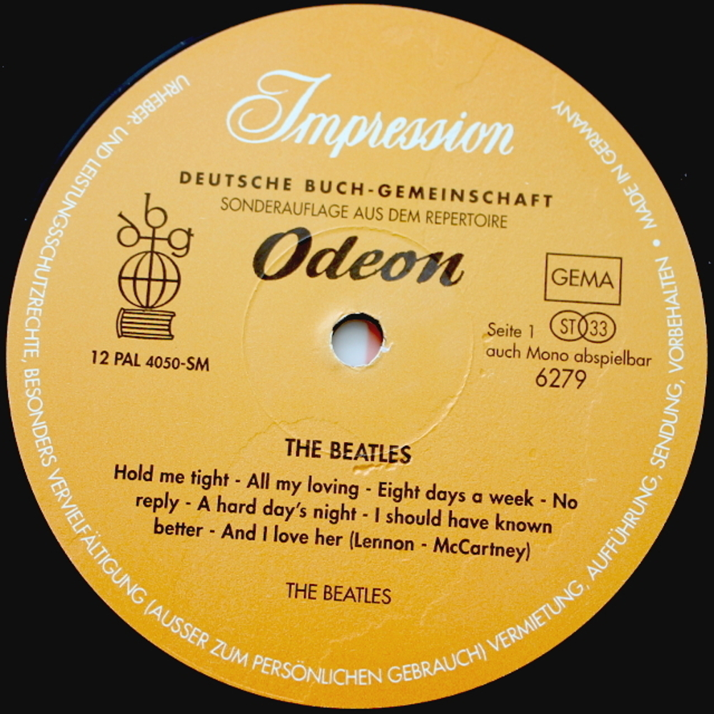 The Beatles / The Beatles (LP)