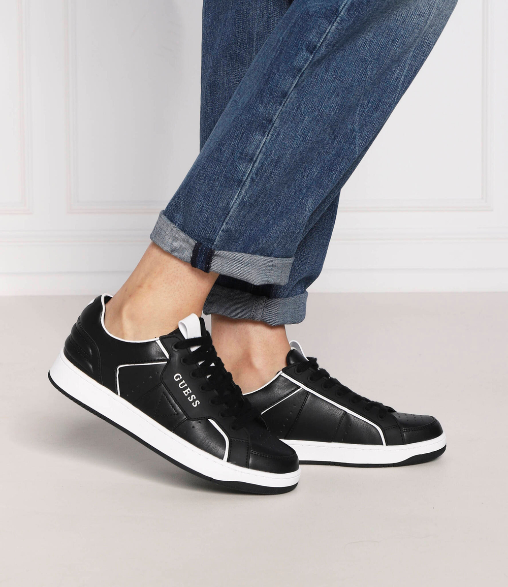 Кроссовки BIANQA Guess - черный(FL7BQA LEA12)
